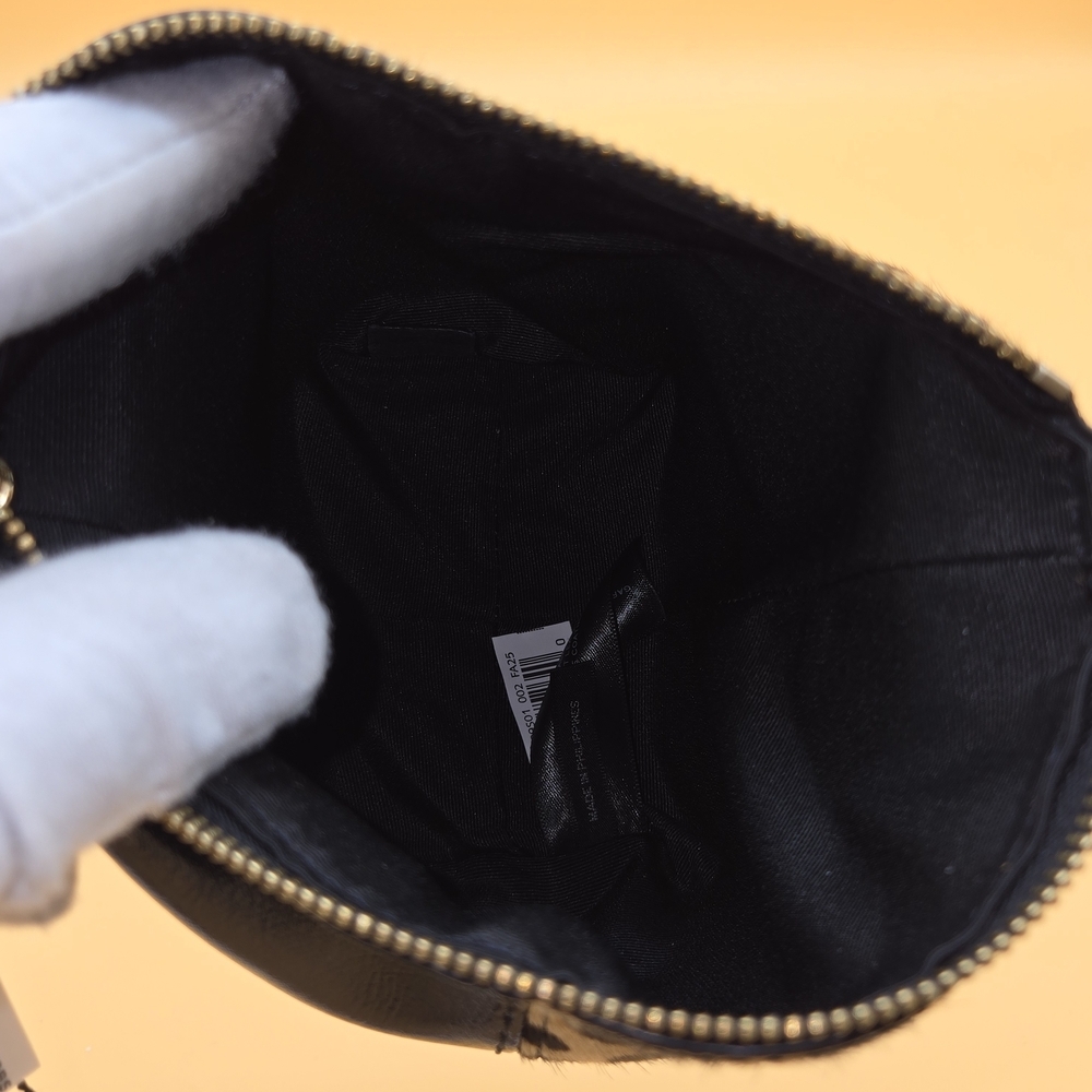 Marc Jacobs Leopard Print Clutch - Picture 6 of 6